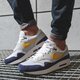 Férfi sportcipők NIKE AIR MAX 1 ah8145-105 szín: sötétkék