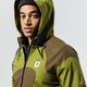 Férfi télikabát ELEMENT KABÁT ALDER u1jkc33217 szín: khaki