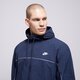 Férfi átmeneti kabát NIKE KABÁT M NK CLUB ATHLETE HD JACKET hj2012-451 szín: sötétkék