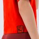 Női póló PUMA PÓLÓ PUMA X VOGUE GRAPHIC TEE 534691-95 szín: piros