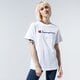 Női póló CHAMPION PÓLÓ LADY LOGO TEE 113864ww001 szín: fehér