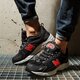 Férfi sportcipők NEW BALANCE ML615DB ml615db szín: fekete