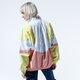 Női átmeneti kabát FILA KABÁT BAKA WOVEN TRACK JACKET 687494a467 szín: sárga