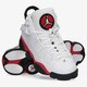 Gyerek sportcipők JORDAN 6 RINGS 323419-126 szín: fehér
