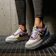 Női sportcipők NIKE AIR FORCE 1 SHADOW cu8591-001 szín: multicolor