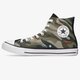 Férfi sportcipők CONVERSE CHUCK TAYLOR ALL STAR  171454c szín: zöld