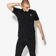 Férfi póló VANS PÓLÓ SS LEFT CHEST LOGO TEE VA3CZEBLK va3czeblk szín: fekete