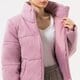 Női télikabát REEBOK KABÁT TÉLI S PUFFER JACKET INFLIL hk4745 szín: rózsaszín