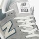 Férfi sportcipők NEW BALANCE 574  ml574ba2 szín: szürke