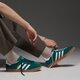 Férfi sportcipők ADIDAS GAZELLE INDOOR ji2062 szín: zöld