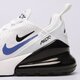 Gyerek sportcipők NIKE AIR MAX 270 GS fd0691-100 szín: fehér