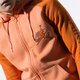 Férfi pulóver JORDAN PULÓVER CIPZÁRAS KAPUCNIS M J JUMPMAN CLASSIC FZ ck2223-871 szín: narancssárga
