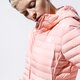 Női télikabát ADIDAS KABÁT W VARILITE SO H dz1496 szín: rózsaszín