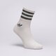 Női zoknik ADIDAS ZOKNI MID CUT GLT SCK hk0301 szín: fehér