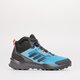 Férfi téli cipők ADIDAS TERREX AX4 MID GTX gz3003 szín: kék