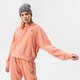 Női pulóver JORDAN PULÓVER KAPUCNIS W J ESSEN FLC HOODIE CORE dn4570-824 szín: rózsaszín