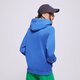 Női pulóver CHAMPION PULÓVER KAPUCNIS HOODED SWEATSHIRT 116046bs071 szín: kék