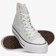 Női tornacipők CONVERSE CHUCK TAYLOR ALL STAR LIFT 572720c szín: zöld