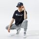 Női póló CHAMPION PÓLÓ CREWNECK PÓLÓ 113970kk001 szín: fekete