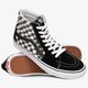 Férfi sportcipők VANS SK8-HI vn0a38gevjm1 szín: fekete