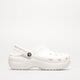 Női papucsok és szandálok CROCS CLASSIC PLATFORM CLOG W 206750100 szín: fehér