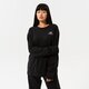 Női pulóver NEW BALANCE PULÓVER NB ESSENTIALS UNI-SSENTIALS CREW ut21501bk szín: fekete