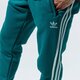 Férfi nadrágok ADIDAS NADRÁG 3-STRIPES PANT ek0262 szín: zöld