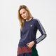 Női póló ADIDAS PÓLÓ 3STR LONGSLEEVE he6877 szín: sötétkék