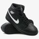 Férfi sportcipők AIR JORDAN 1 MID 554724-049 szín: fekete