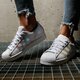 Gyerek sportcipők ADIDAS SUPERSTAR J  fw0813 szín: fehér