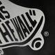 Női tornazsák VANS ZSÁK BENCHED BAG vn000hecblk1 szín: fekete