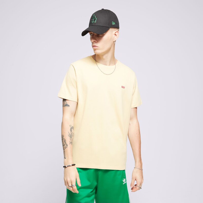 LEVI'S PÓLÓ SS ORIGINAL HM TEE NEUTRALS