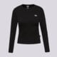 Női póló DICKIES PÓLÓ GLADEVILLE TEE LS W dk0a87qablk1 szín: fekete