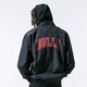 Férfi télikabát NEW ERA KABÁT NBA TEAM LOGO BOMBER CHIBUL BLK 12033447 szín: fekete