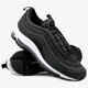 Női sportcipők NIKE W AIR MAX 97 921733-006 szín: fekete