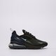 Gyerek sportcipők NIKE AIR MAX 270 GS hq3811-001 szín: fekete