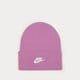 Gyerek téli sapka NIKE SAPKA U NK PEAK BEANIE TC FUT fb6528-532 szín: rózsaszín