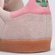 Gyerek sportcipők ADIDAS GAZELLE J jp7128 szín: rózsaszín
