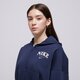 Gyerek pulóver NIKE PULÓVER CIPZÁRAS G NSW FLC FZ HOODIE GIRL fd0887-410 szín: sötétkék