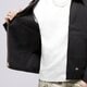 Férfi átmeneti kabát DICKIES KABÁT UNLINED EISENHOWER JACKET REC dk0a4y6ublk1 szín: fekete