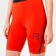 Női rövidnadrágok PUMA RÖVIDNADRÁG PUMA X VOGUE TIGHT SHORTS 535080-95 szín: piros