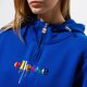 Női pulóver ELLESSE PULÓVER KAPUCNIS TOMA OH HOODY BLUE sgi11090402 szín: kék