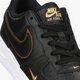 Gyerek sportcipők NIKE AIR FORCE 1 LV8 dm3322-001 szín: fekete