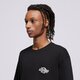 Férfi póló DICKIES PÓLÓ WOOD LOGO TEE dk0a4zatblk1 szín: fekete