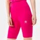 Női rövidnadrágok ADIDAS RÖVIDNADRÁG SHORTS hg6167 szín: rózsaszín