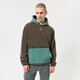 Férfi pulóver NIKE PULÓVER KAPUCNIS M NSW SPU HOODY POLÁR dz5641-325 szín: zöld