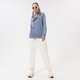 Női pulóver NIKE PULÓVER KAPUCNIS W NSW ESSNTL HOODIE PO HBR dx2319-493 szín: kék