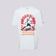 Gyerek póló JORDAN PÓLÓ JDB MJP SHOP TEE SS-TEE BOY 95f156-001 szín: fehér