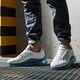 Férfi sportcipők NIKE AIR MAX 720 ao2924-103 szín: fehér