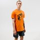 Férfi póló NEW ERA PÓLÓ SUMMER CITY INFILL HEAT 11569529 szín: sárga